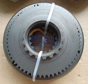 High Quality Heavy Truck Engine <strong>Transmission</strong> Spare Parts Fast <strong>Synchronizer</strong> <strong>Assembly</strong> 16JS200T-1701040-3 for Faw Foton Dongfeng - Product Image 5