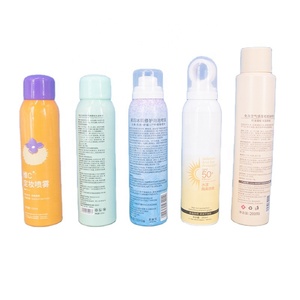 Pot de cosmétiques en gros d'usine boîtes de conserve métalliques en <span class=keywords><strong>a</strong></span>érosol en aluminium vaporisateurs de <span class=keywords><strong>parfum</strong></span> vides boîte d'emballage - Product Image 1