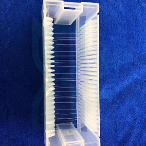 Üretici özel isı direnci sigortalı silika UV şeffaf cilalı kuvars cam disk safir pencere - Product Image 4