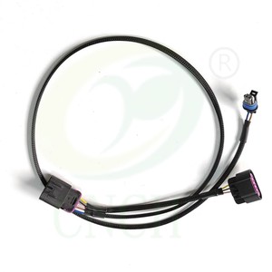 Harness Breakout kawat LS Gen 4 MAF Sensor udara Intake IAT udara massal LS3 - Product Image 6