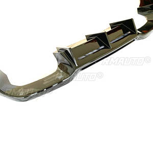 3x Diffuseur de pare-chocs arrière, spoiler et extensions latérales pour BMW M2 F87 M2C Competition 2016-2020 - Product Image 6