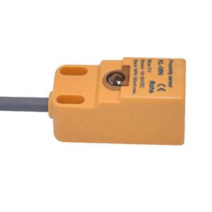 KL-08N détecteur de Proximité capteur NPN trois fils normalement ouvert capteur métallique - Product Image 4
