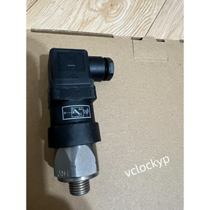 Suco 0184-45903-1-09 Diaphragm Pressure <b>Switch</b> 001327, 250v <b>Used</b> - Product Image 2
