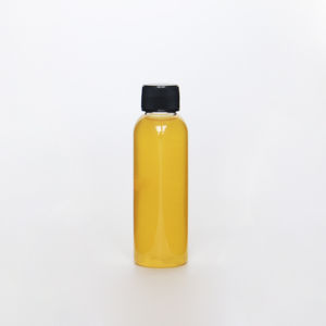 ขวดน้ำผลไม้เข้มข้นขนาดเล็ก 2 ออนซ์ ทำจากพลาสติก PET พร้อมฝาปิดป้องกันการแกะ  ย่อยสลายได้ทางชีวภาพ PLA PCR ขวดพลาสติกขนาด 60 มล. สำหรับใส่เครื่องดื่ม - Product Image 5