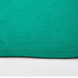 Camisetas de algodón orgánico 100% de alta calidad para hombres Nuevo diseño Mejor fabricación Camisetas de sublimación con logotipo personalizado Patrón sólido - Product Image 4