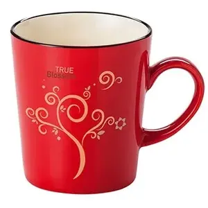 Taza de cerámica GUSTO, merchandising personalizado - Product Image 1