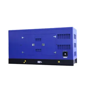 200kva water pump silent generator with cummins engine from china silent with cummins engine diesel generator sets