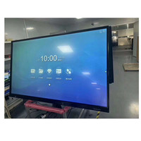 LG Seewo 65 75 86 дюймов цифровой умный сенсорный экран обучающая доска интерактивный дисплей доска для класса