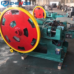 เครื่องทำตะปูราคาประหยัด ความเร็วสูงสุด ผลิตตะปูอัตโนมัติในอิตาลี - Product Image 5