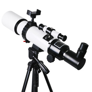 Astronomical Telescope 80500 High Definition Large Aperture For Stargazing Observation - Product Image 2