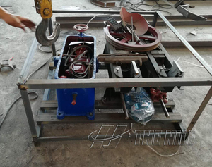 उच्च दक्षता कम कीमत एमएसआई खनन मशीन 6-s सोना मिलाते तालिका - Product Image 6