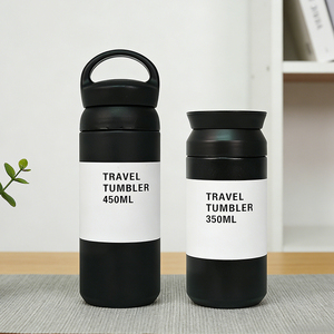 Premium Coffee <b>Cup</b> Insulated Vacuum Stainless Steel Custom Logo Insulate <b>Cup</b> for Coffee Milk Hot Cold Drinks - Product Image 4
