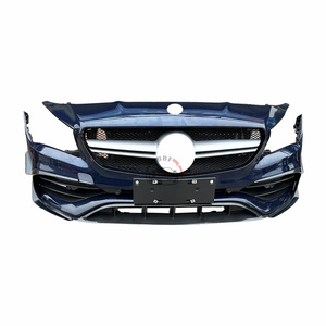 Pare-chocs avant d'occasion de haute qualité pour <span class=keywords><strong>Mercedes</strong></span> Benz <span class=keywords><strong>CLA</strong></span> <span class=keywords><strong>AMG</strong></span> 177 modèle populaire Cla45 <span class=keywords><strong>Amg</strong></span> - Product Image 1