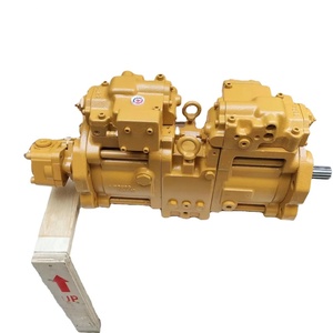 Repuestos para Excavadora E312D 315D, Bomba de Engranajes 4I-7638 1195408 1195407 133-6766, Bomba Hidráulica K3V63DT-12 LR-9N0D - Product Image 1