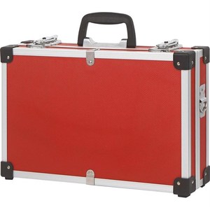 Aluminum Briefcase Set 3 Pieces <b>Tool</b> Case Storage <b>Box</b> With Handle And <b>Lock</b> For <b>Tools</b> Equipment - Product Image 2
