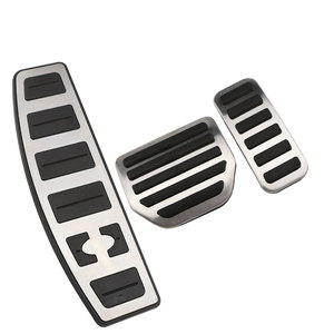 Couvre-pédale d'accélérateur de gaz de frein pour Land Rover Discovery 3 4 pour Range Rover Sport 2008-2013 Accessoires - Product Image 1
