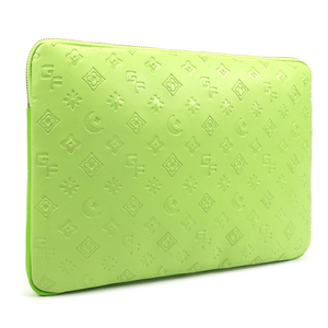 Maletín para portátil de hombre, de piel sintética, funda para documentos, delgado, para oficina, ligero, con cremallera. - Product Image 2