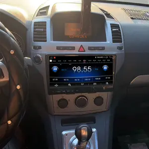 Nuovo lettore multimediale Video autoradio per Opel Zafira B 2005-2014 per Opel Astra H 2004-2014 Android 9 navigazione GPS Auto Radio