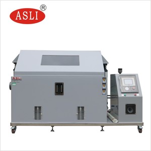 Chambre d'essai au brouillard salin | Testeur de <span class=keywords><strong>corrosion</strong></span> de laboratoire pour le vieillissement des métaux et les tests de résistance au brouillard salin - Product Image 1