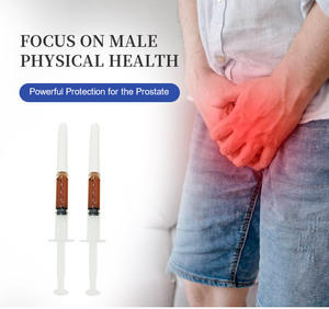 Santé de la prostate pour hommes Gel de prostate Gel à base de plantes Personnalisable Produits chauds Prostatite - Product Image 3