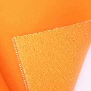 Heat Resistant Material Silica Rubber Woven Roving Glass Fiber Fabric Silicone Coated Fiberglass Cloth