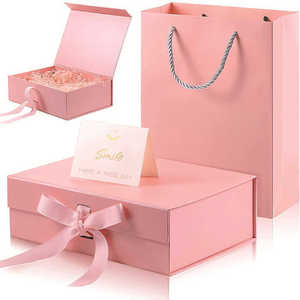 Cajas de envío corrugadas impresas con logotipo personalizado ecológico, estampado de lámina dorada de diseño gratuito para el cuidado de la piel/caja de papel cosmético - Product Image 2