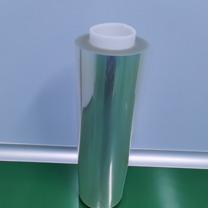 Ventes directes d'usine Film conducteur ITO Film fonctionnel haute transparence de galvanoplastie PET - Product Image 3