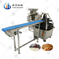 Machine à diviser, arrondir et couper la pâte, équipement de boulangerie commercial et industriel pour pizza, pain, pain à la viande, pita, tortilla