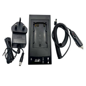 شاحن بلاستيكي GKL211 لمحطة لايكا الكلية، بطارية GEB221 GEB211 GEB212 GEB222، قابس أوروبي وأمريكي، قاعدة شحن ليثيوم أيون لأجهزة المسح - Product Image 1