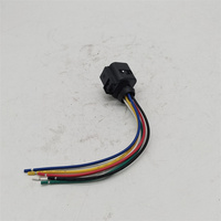 Sensor de posición del acelerador conector de 6 vías 4H0973713 5N1973206 para Audi 02-16 VW 00-16 autopartes venta al por mayor Yomi suministro al por mayor