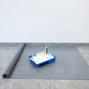 Rouleau de tissu de protection en polaire pour <span class=keywords><strong>peintre</strong></span>, 260 g, idéal pour les projets de peinture de bâtiments commerciaux à grande échelle - Product Image 3