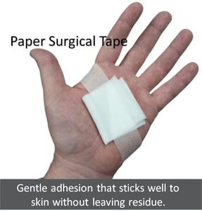 Bulkpakket Microporeuze Medische Tape Bandage 10 Meter Hypoallergene Zelfklevende Rollen Flexibel Stretch Ademend - Product Image 3