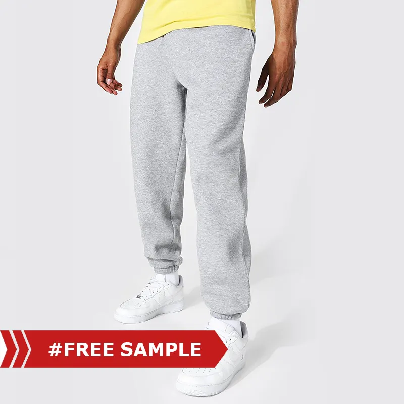 QYOURE नि: शुल्क नमूने Sweatpants कस्टम मुद्रित कसरत खेल एथलेटिक जिम कपास रिक्त लड़कों पुरुष पुरुषों जहां जॉगिंग ट्रैक पसीना पैंट
