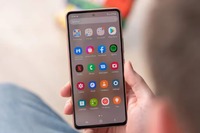 Heißer Verkauf: Entsperrte Smartphones mit kostenlosem Versand – Original A54 5G A5460 6,4 Zoll AMOLED NFC 6G+128GB Mobiltelefon Shanghai