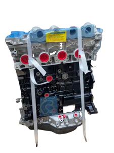 Sıcak satmak dizel motor 2.2 LAND ROVER Freelander 2 aksesuarları için otomobil parçaları vücut kitleri motor bloğu kısa blok - Product Image 3