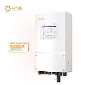Sistema de Almacenamiento de Energía Monofásico de Bajo Voltaje de 3.6KW, 48V, Hybrid Solar S6-EH1P3.6K-L-PLUS - Product Image 2