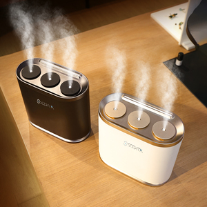 SCENTA di lusso tre bottiglie Plug in Design per la casa diffusore di aria fredda diffusore di olio essenziale elettrico intelligente commerciale - Product Image 3