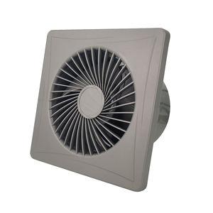 100mm à faible bruit cuisine salle de bain ventilateur de Ventilation petite taille sanitaire toilette en plastique aspiration <span class=keywords><strong>d</strong></span>'<span class=keywords><strong>air</strong></span> ventilateur <span class=keywords><strong>d</strong></span>'extraction pour la maison - Product Image 6