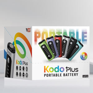 Kit de fer à souder portable rechargeable Kodo Plus Yocan, outil de réparation de soudure parfait pour les projets de bricolage, poignée type crayon - Product Image 3