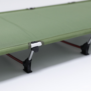 KingGear Outdoor Portable Camping Cot Ultralight Foldable Adjustable <b>Sponge</b> Inflatable Folding <b>Bed</b> Camping <b>Bed</b> Camping Folding B - Product Image 4