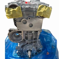 Kit de conversion de bloc moteur court/long pour Volvo XC90, moteur B5254T 2.5L Turbo, systèmes de moteur automobile
