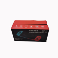Manette de jeu portable sans fil Bluetooth D3 BSP en gros pour téléphones mobiles Android/iOS