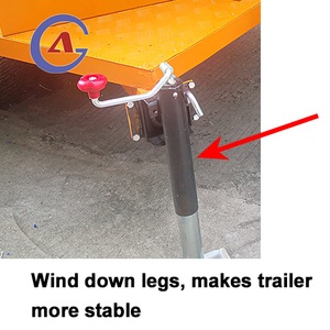 An toàn cao không dây năng lượng mặt trời Powered di chuyển tạm thời tín hiệu giao thông đường bộ ánh sáng - Product Image 6