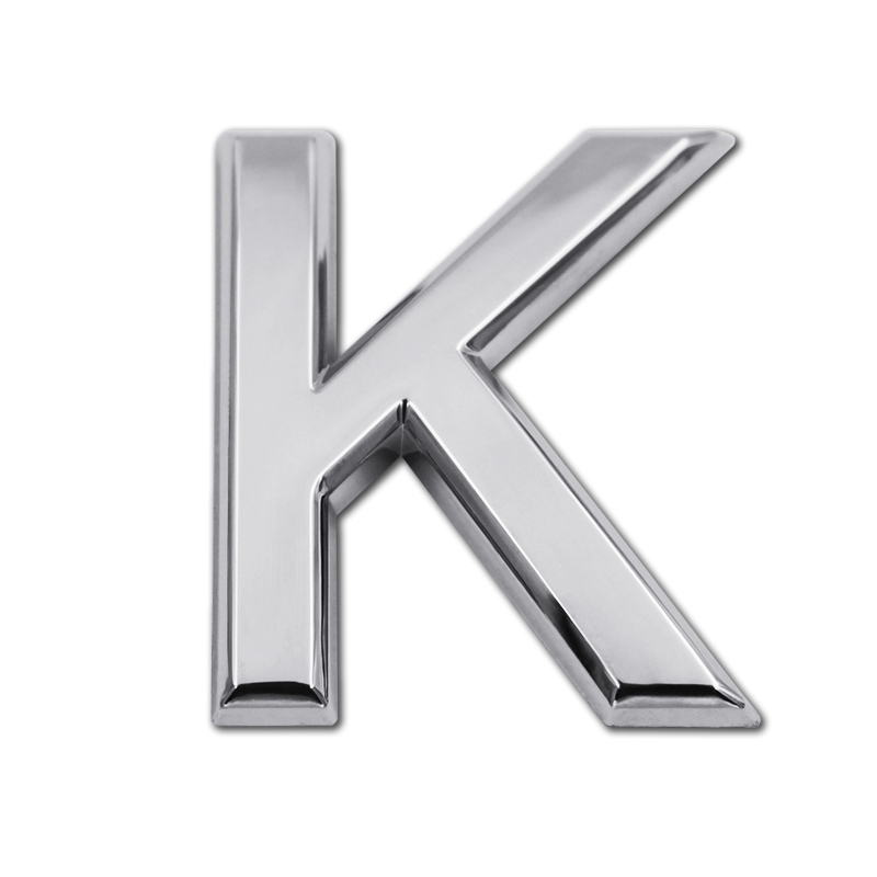 K