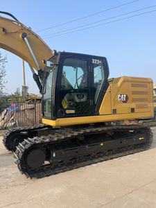 Excavadora CAT320GC de 23 Toneladas con Motor C4.4 ACERT de 130kw, Buena Calidad, Eficiente en <span class=keywords><strong>Consumo</strong></span> de Combustible, Bajo <span class=keywords><strong>Consumo</strong></span> de Combustible, Potente, Gran Oferta - Product Image 2