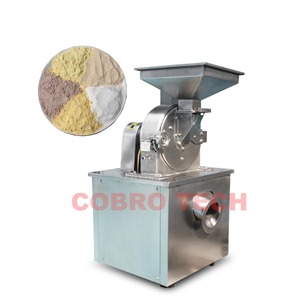 Rectificadora de salsa de pimienta seca negra - Product Image 1