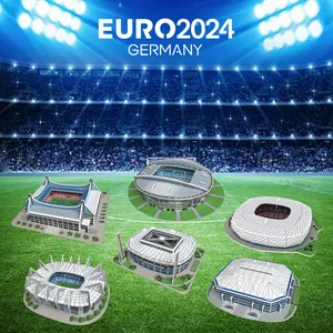 Factory Direct Sale 3D Puzzle Stadium