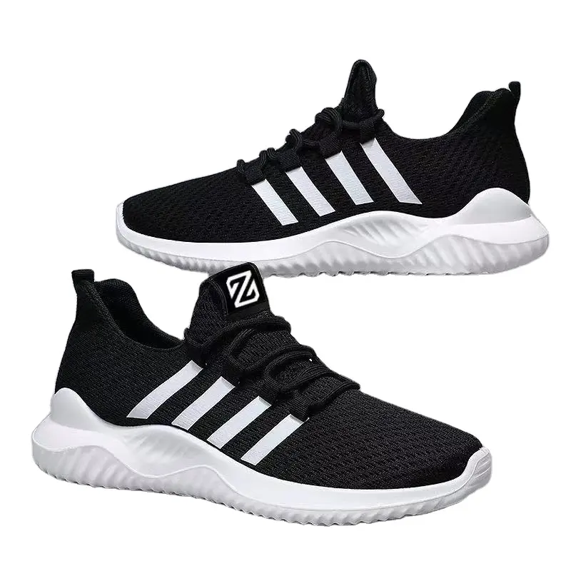 2021 Sport Men Casual Breathable Shows Sneakers Damping Mens Hign Quality Tennis And Shoes