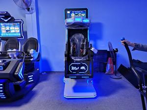 Parque <span class=keywords><strong>de</strong></span> Atracciones <span class=keywords><strong>de</strong></span> fantasía multijugador Realidad virtual <span class=keywords><strong>de</strong></span> realidad virtual <span class=keywords><strong>vuelo</strong></span> silla VR <span class=keywords><strong>jugar</strong></span> plataforma <span class=keywords><strong>simulador</strong></span> para el parque temático para la venta - Product Image 2