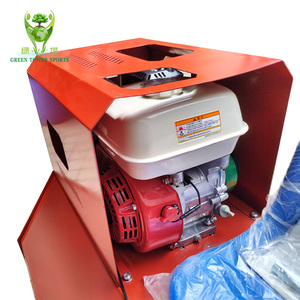 Macchina per Spazzolare e Pulire Erba Sintetica, Spazzatrice per Campi da Calcio e Campi Sportivi - Product Image 5